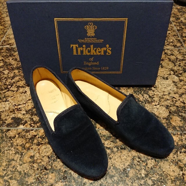 Trickers - トリッカーズ レディース スリッポン ローファーの通販 by