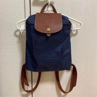 LONGCHAMP - ロンシャン プリアージュ バックパック リュック