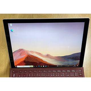 マイクロソフト(Microsoft)の★ Surface Pro7 VDH-00012★(タブレット)