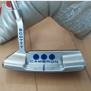 スコッティキャメロン(Scotty Cameron)の☆ Heavy＆Color Custom STUDIO SELECT NP2 ☆(クラブ)