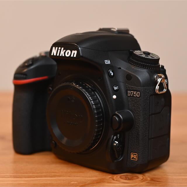 Nikon D750 本体のみ　フルサイズ