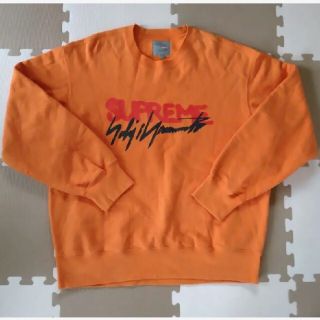 Supreme(スウェット ・ オレンジ/橙色系)のフリマアイテム一覧 Supreme(スウェット ・ オレンジ/橙色系)のフリマアイテム一覧
