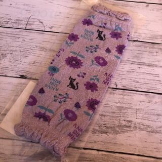 ANNA SUI mini - 【新品】アナスイミニ　レッグウォーマー