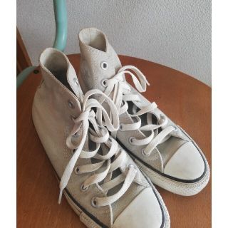 コンバース(CONVERSE)のコンバース×メゾンドリーファー　コラボ(スニーカー)