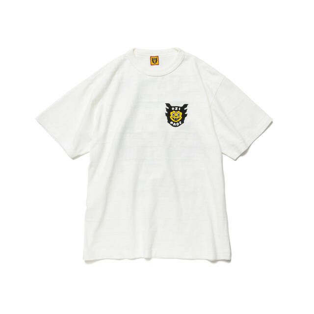 humanmade ヒューマンメイド UZI MADE T-SHIRT #1