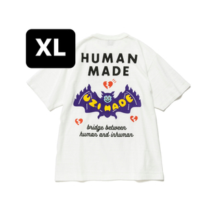 ヒューマンメイド(HUMAN MADE)のhumanmade ヒューマンメイド UZI MADE T-SHIRT #1(Tシャツ/カットソー(半袖/袖なし))