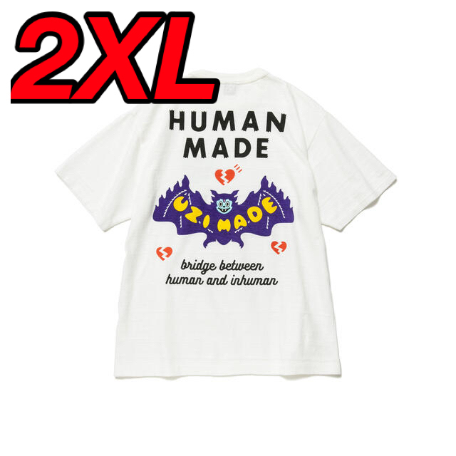 良質 HUMAN MADE UZI T-SHIRT #2 PINK 2XL ecousarecycling.com