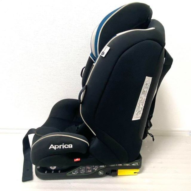 ♦︎美品♦︎ アップリカ ジュニアシート formfit ISOFIX搭載 1歳 smk