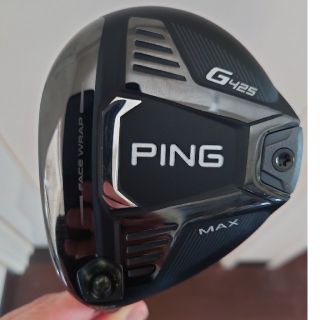 ピン(PING)のPING　G425MAX　フェアウェイウッド５W　レフティ(クラブ)