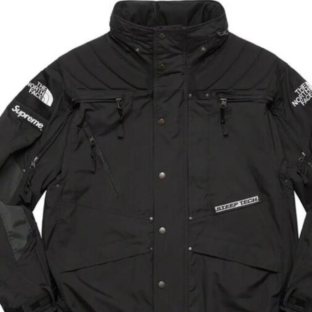 Supreme/The North Face Steep TechJacket