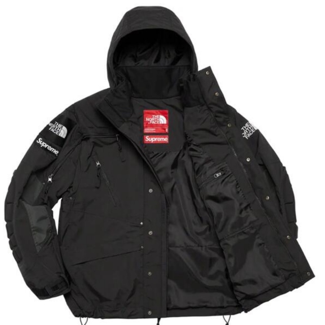 Supreme/The North Face Steep TechJacket