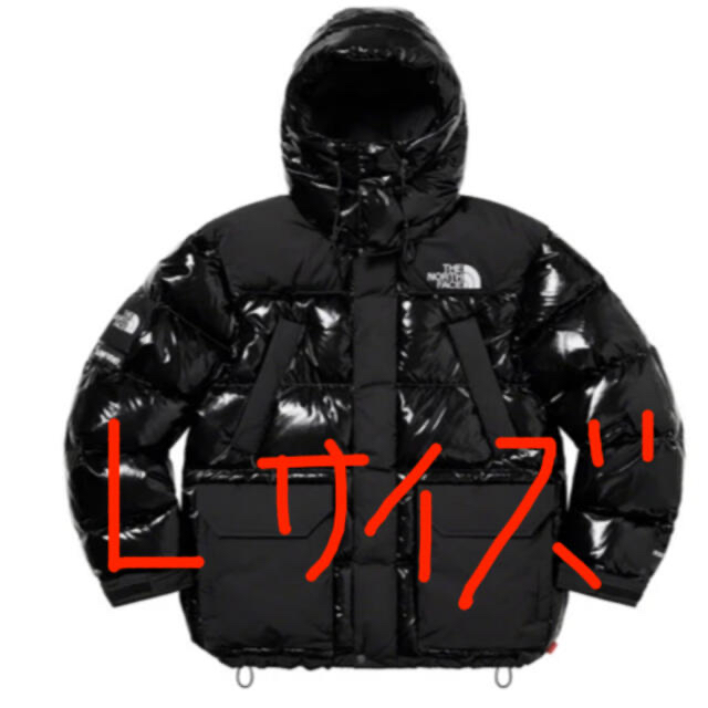 【代引き不可】 Supreme - Supreme®/The North Face® 700-Fill Down黒 ダウンジャケット 【代引き不可】 Supreme - Supreme®/The North Face® 700-Fill Down黒 ダウンジャケット