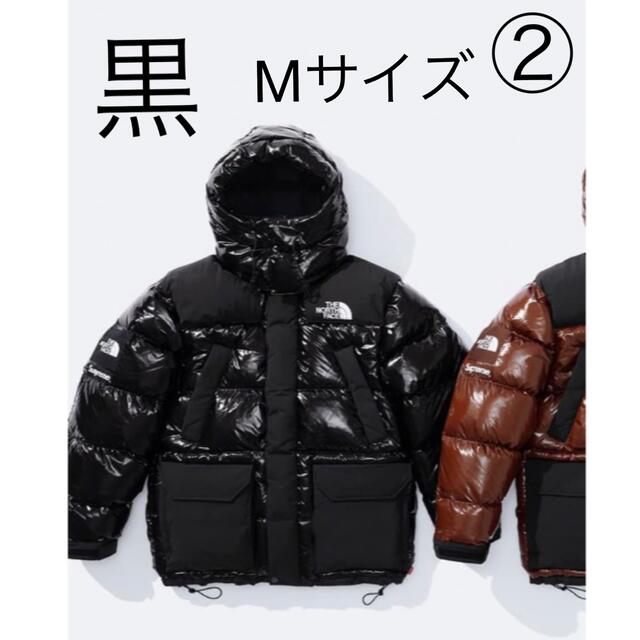 最安値級価格 ザ ②シュプリーム - Supreme ノース ジャケット ダウン