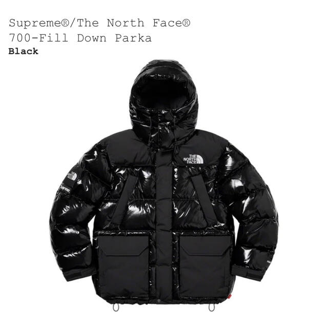 Supreme - Supreme The North Face 700Fill DownParkaの通販 by しゅぷ ...