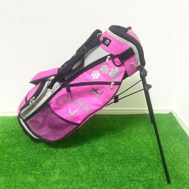 ♦︎大人気モデル♦︎ キャロウェイ XJシリーズ ジュニアゴルフクラブ