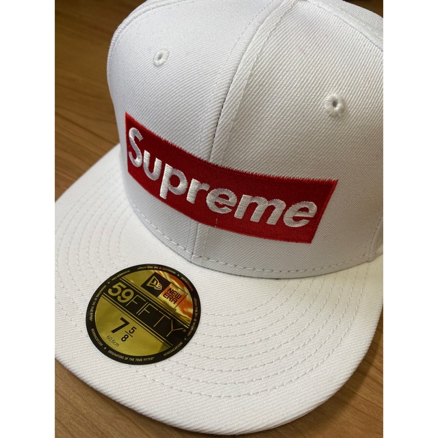 Supreme(シュプリーム)のsupreme Money Box Logo New Era メンズの帽子(キャップ)の商品写真