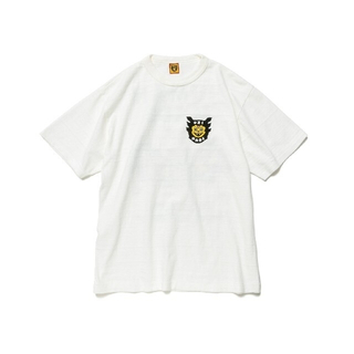 ヒューマンメイド(HUMAN MADE)のUZI MADE T-SHIRT #1　Sサイズ　おまけ付き(その他)