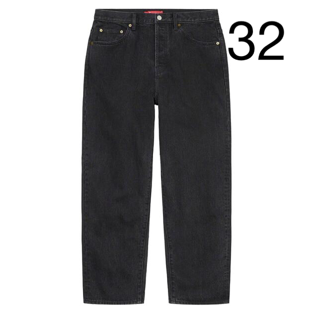 supreme baggy jean 32