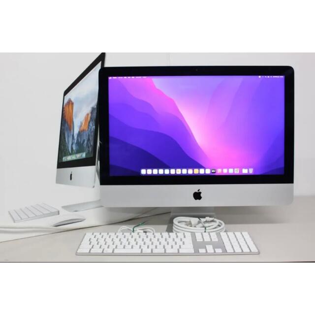 iMac（Retina 4K,21.5-inch,Late 2015） 【人気No.1】 22295円引き www ...