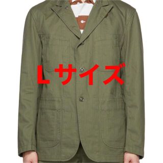 エンジニアードガーメンツ(Engineered Garments)のengineered garments ベッドフォード　ジャケット　Lサイズ(その他)