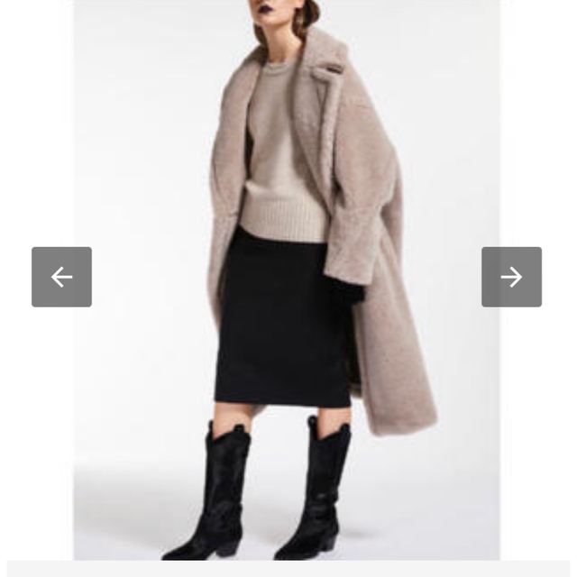 最安価格 Max Mara - ひめ☆超美品☆MAX MARA ☆テディベア アイコン ... 最安価格 Max Mara - ひめ☆超美品☆MAX MARA ☆テディベア アイコン ...