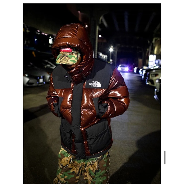 Supreme(シュプリーム)のsupreme north face 22aw down parka メンズのジャケット/アウター(ダウンジャケット)の商品写真