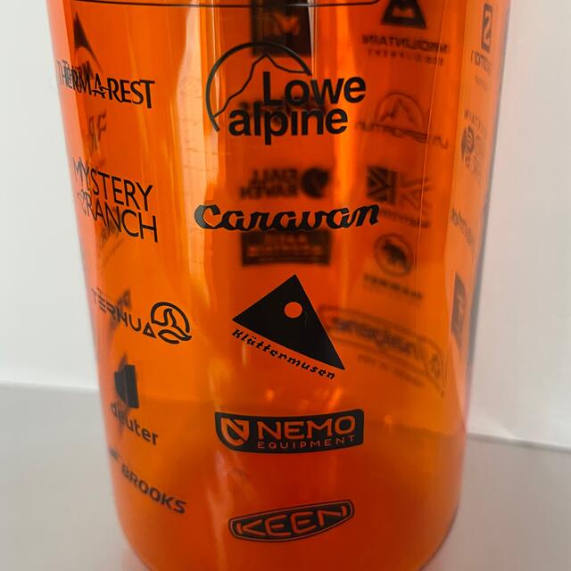 Nalgene(ナルゲン)のナルゲンボトル500  限定品 スポーツ/アウトドアのアウトドア(その他)の商品写真