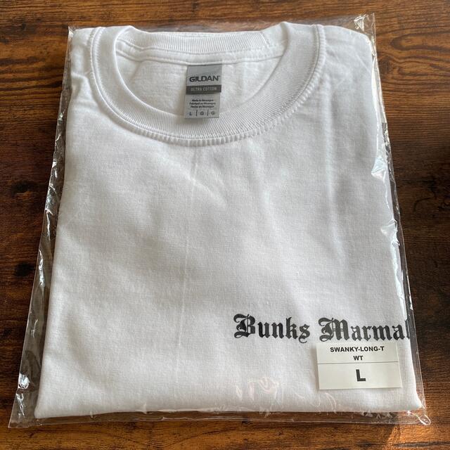 SWANKY SWIPE ロングスリーブTシャツ L WHITE GILDAN - cursodeasb.com.br 特売中 SWANKY SWIPE LONG SLEEVE TEE WHITE 【新品】 ミュージシャン