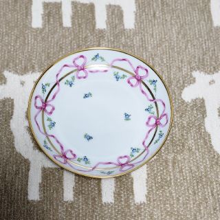 マイセン(MEISSEN)のアウガルテン　AUGARTEN 小皿(食器)