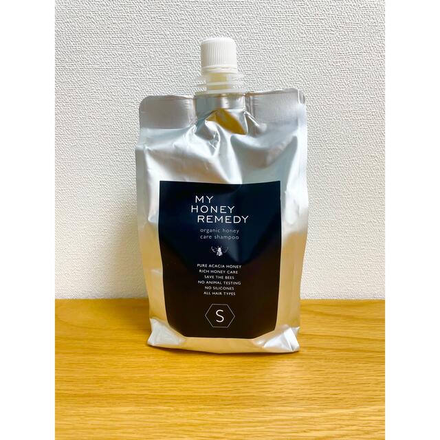 MY HONEY REMEDY シャンプー・トリートメント1000mlセット | cprc.org.au