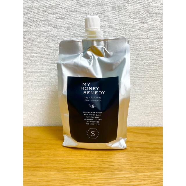 HONEY REMEDY ハニーケアシャンプー1000ml