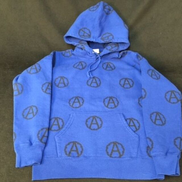 になります】 Supreme - (S)Supreme Undercover Anarchy Sweatshirtの