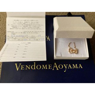ヴァンドームアオヤマ(Vendome Aoyama)のヴァンドーム青山ネックレス(ネックレス)
