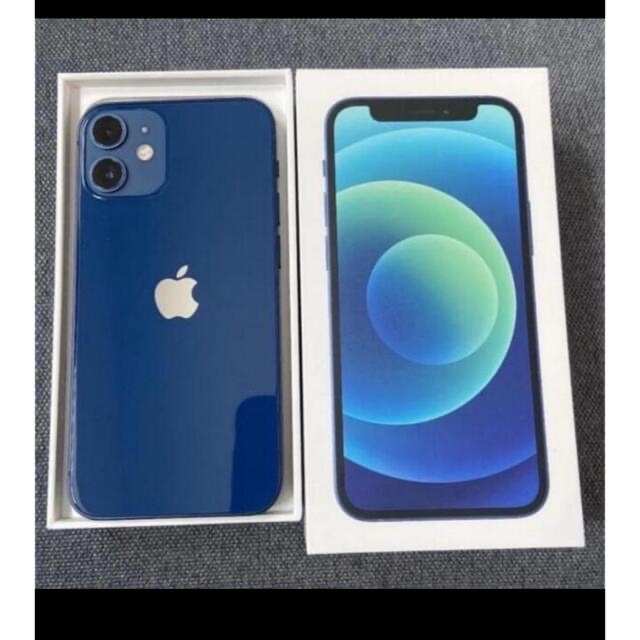 最低価格の 値下げ iPhone 12 mini グリーン 128 GB SIMフリー asakusa