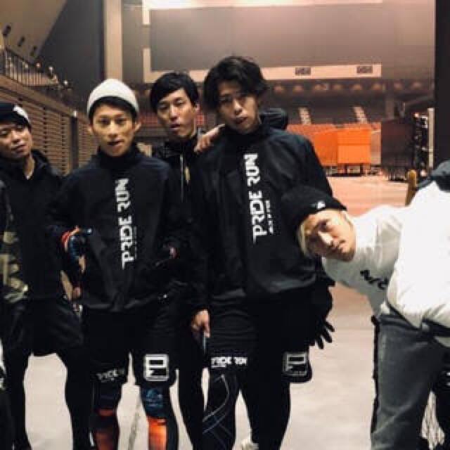 50%OFF TAKUYA∞着用 PRIDE RUN ショートパンツ ウェア