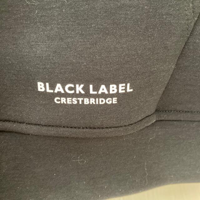 BLACK LABEL CRESTBRIDGE(ブラックレーベルクレストブリッジ)の再値下げ！【BLACK LABEL】クレストブリッジ　メンズパーカー メンズのトップス(パーカー)の商品写真