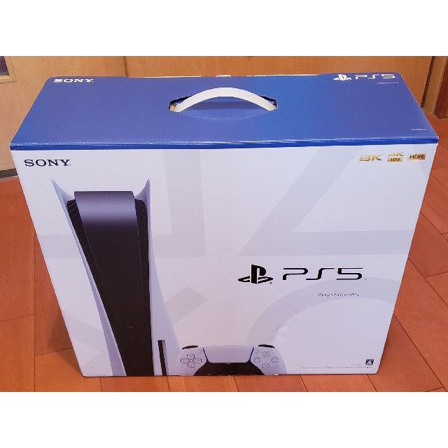 PlayStation - PS5 本体 CFI-1100A01 付属品完備 動作確認済 プレステ5