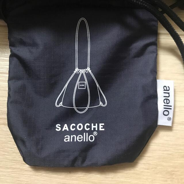 anello(アネロ)のアネロ　サコッシュ レディースのバッグ(ショルダーバッグ)の商品写真