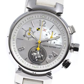 なので ルイヴィトン タンブールハート Q13140 ポムダムー - axel 直送便 ルイヴィトン タンブールハート Q13140 腕時計(アナログ)