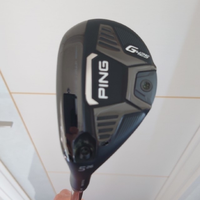 PING G425 ユーティリティ U4 4U 22°  レフティ