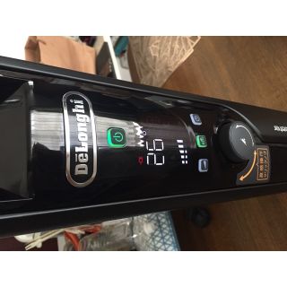 デロンギ(DeLonghi)の【まこっちさん専用】デロンギマルチダイナミックヒーターMDHU15超美品(電気ヒーター)