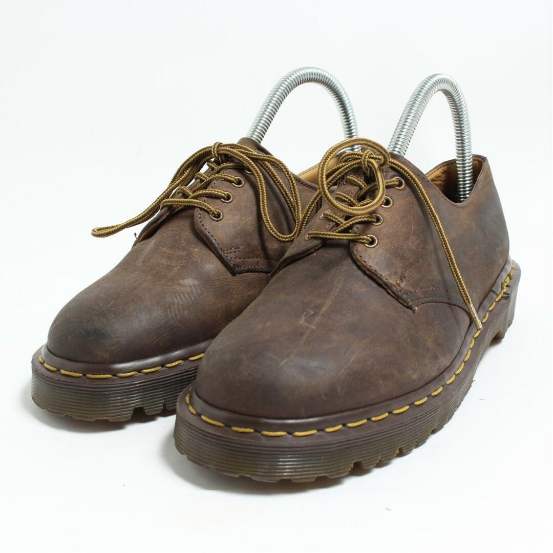 Dr.Martens 4ホール 英国 MADE IN ENGLAND