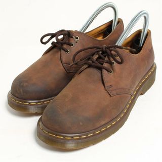 ドクターマーチン(Dr.Martens)の古着 ドクターマーチン Dr.Martens 3ホールシューズ UK5 レディース23.5cm /saa008506(ブーツ)