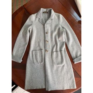 ロロピアーナ(LORO PIANA)のJen 様専用　ロロピアーナ　カシミヤコート& ロロピアーナ　カシミヤワンピース(ロングコート)