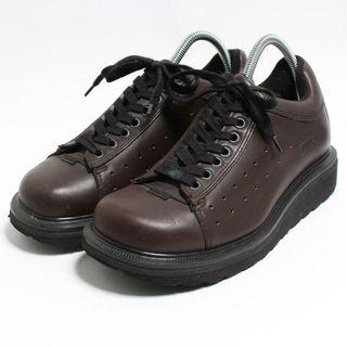 ドクターマーチン(Dr.Martens)の古着 ドクターマーチン Dr.Martens 8ホールシューズ 英国製 UK6 レディース24.5cm /saa008500(ブーツ)