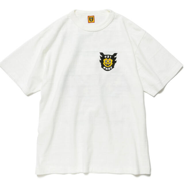 HUMAN MADE(ヒューマンメイド)のhuman made lil uzi vert コラボ tシャツ メンズのトップス(Tシャツ/カットソー(半袖/袖なし))の商品写真