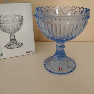 iittala - 新品未使用 廃盤 iittalaマリボウル アクア の通販 by moi's