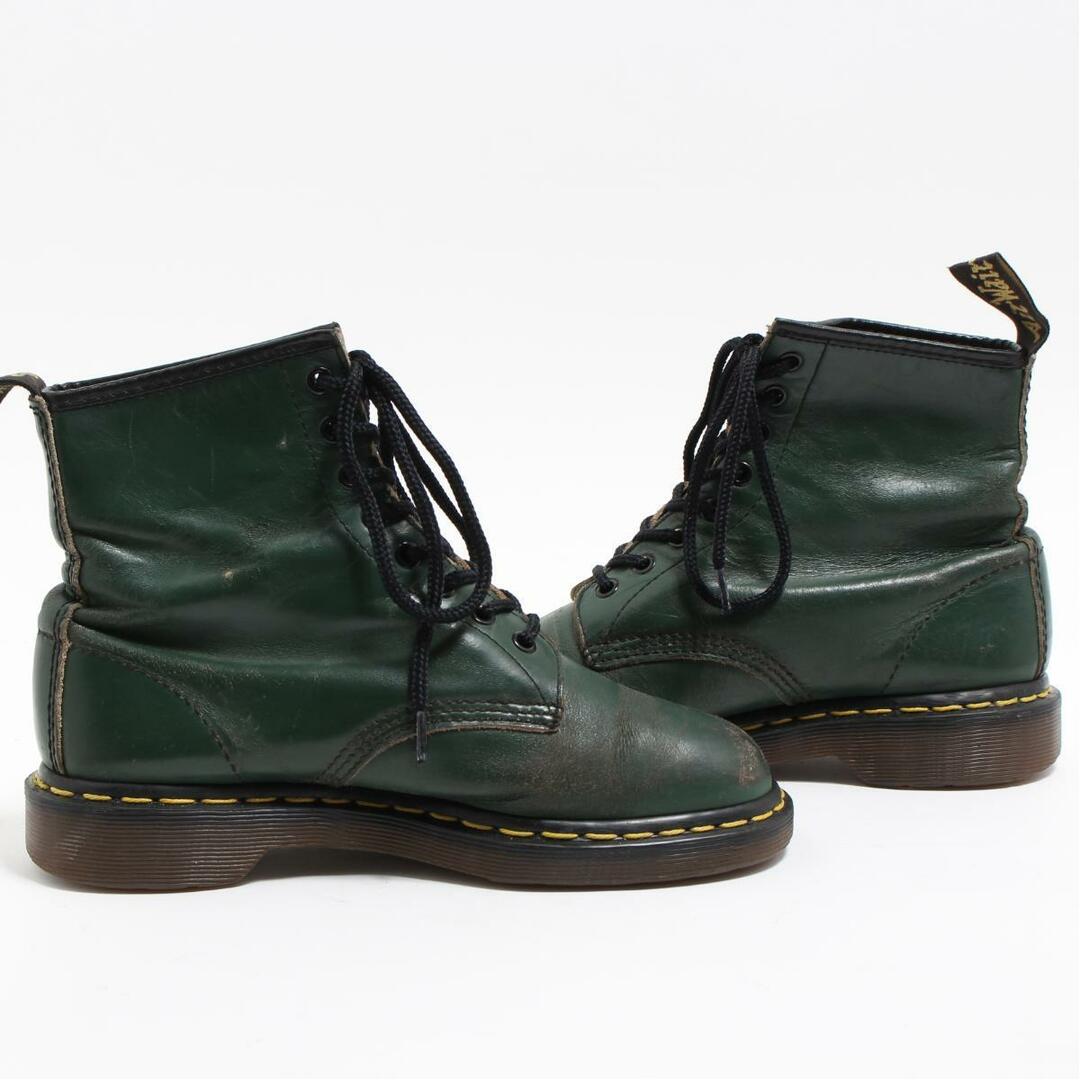 Dr.Martens(ドクターマーチン)の古着 ドクターマーチン Dr.Martens 8ホールブーツ 英国製 UK5 レディース23.5cm /saa008533 レディースの靴/シューズ(ブーツ)の商品写真