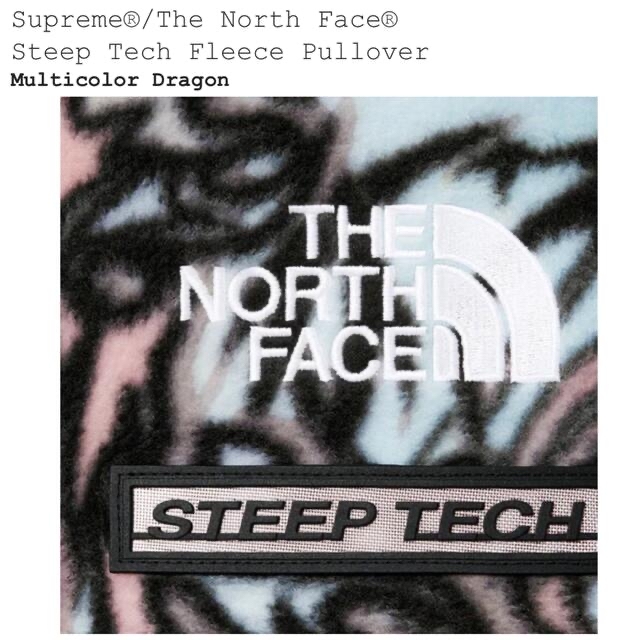 TheNorthFace SteepTechFleecePullover