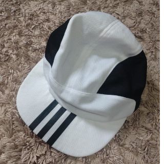 アディダス(adidas)の【やみ様専用】中古★アディダス　ソフトキャップ　スポーツ(ウェア)